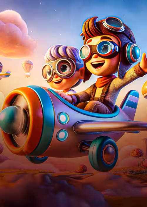 Arena Animation Trinity Program